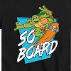 Boys' - Teenage Mutant Ninja Turtles - So Board Short Sleeve Graphic T-Shirt - 2 of 4