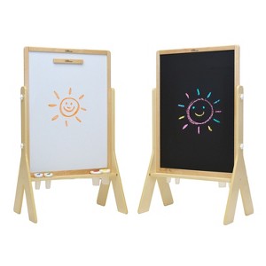 Little Partners Contempo Art Easel - 1 of 4