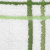 John Ritzenthaler Co. Ritz 3-Pack Solid and Multi Check Tie Towel Set - 4 of 4