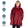 Adult Bare Homey B-Cozy Fleece Wearable Blanket - 3 of 4
