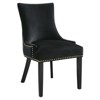 Modway Marquis Performance Velvet Dining Chairs - Set of 2 - 2 of 4