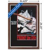 Trends International Friday The 13th - One Sheet Framed Wall Poster Prints - 3 of 4