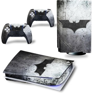 Aghana Digitals PS5 Skin for Disc Edition Console and Controller - 1 of 3