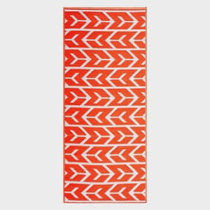 Playa Rug Amsterdam Recycled Plastic Indoor Outdoor Floor Mat - 1 of 4