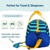 Wildkin Overnighter Duffel Bag for Kids - 3 of 4
