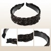 Unique Bargains Women's Headband 1.5" Wide 1 Pc - 4 of 4