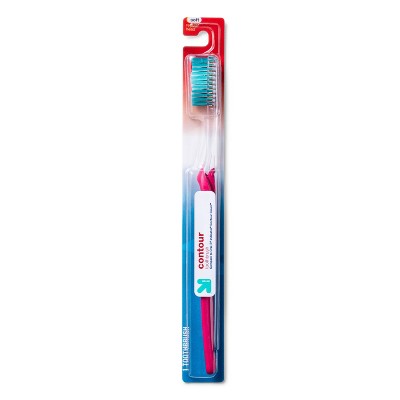 Contour Soft Toothbrush - Up&up™ : Target