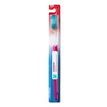 Contour Soft Toothbrush - up & up™
