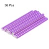 Unique Bargains 360° Visibility Decoration Reflective Spoke Skins for Road Mountain Bike 36 Pcs - 3 of 4