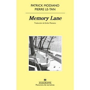 Memory Lane (Spanish Edition) - by  Patrick Modiano (Paperback) - 1 of 1