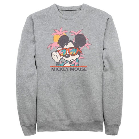 Pull and bear 2025 mickey mouse sweatshirt