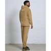 Men’s Stylish Fleece Fashion hoodie Jogging Suit with matching pant - 3 of 4