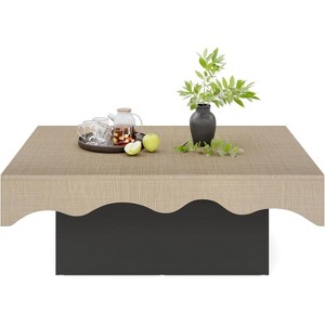 Tribesigns 45 Inch Rectangle Coffee Table - 1 of 4