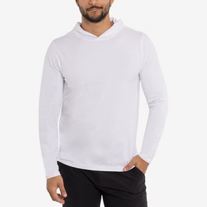 X RAY Men's Crewneck & Hooded Long Sleeve t shirts,new tshirt - 1 of 4