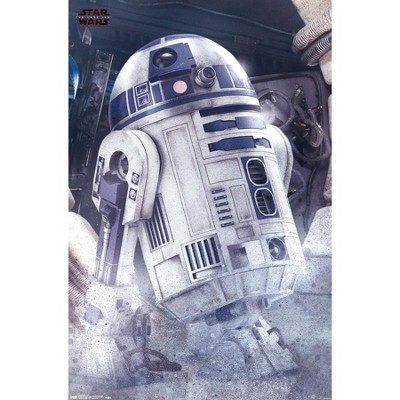 From the Mandalorian to R2D2 this American artist creates