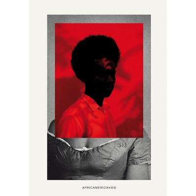 Africamericanos - by  Claudi Carreras (Hardcover)