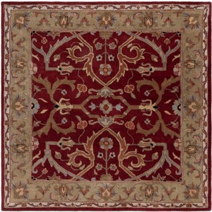 Heritage HG644 Hand Tufted Indoor Rugs - Safavieh - 1 of 4