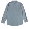 Alfani Mens Heathered Button Up Shirt - 2 of 2
