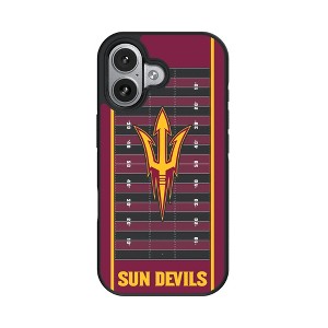 NCAA Big 12 Universities Field Bump Cell Phone Case for Apple iPhone 17 Series - 1 of 4