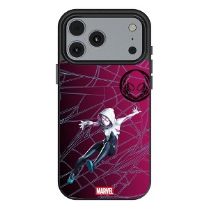 Marvel Spider-Man MechLine MagSafe Compatible Cell Phone Case for Apple iPhone 17 Series - 1 of 4