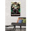 Trends International Transformers: Rise of the Beasts - Maximals Framed Wall Poster Prints - 2 of 4
