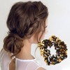 Unique Bargains Fashion Sequins Scrunchies 1 Pc - 2 of 4