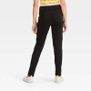 Girls' High-Rise Ultimate Stretch Skinny Jeans - Cat & Jack™ - 2 of 3