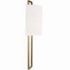 Crystorama Lighting Fremont 2 - Light Sconce in  Vibrant Gold - 3 of 4