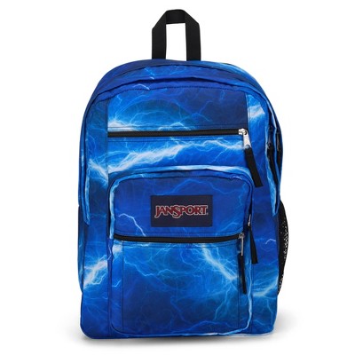 JanSport Big Student 17.5" Backpack - Its Electric