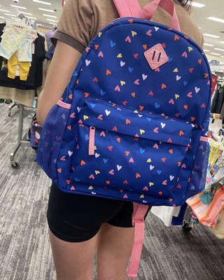 Kids' 16 Butterfly Printed Backpack - Art Class™ Pink : Target