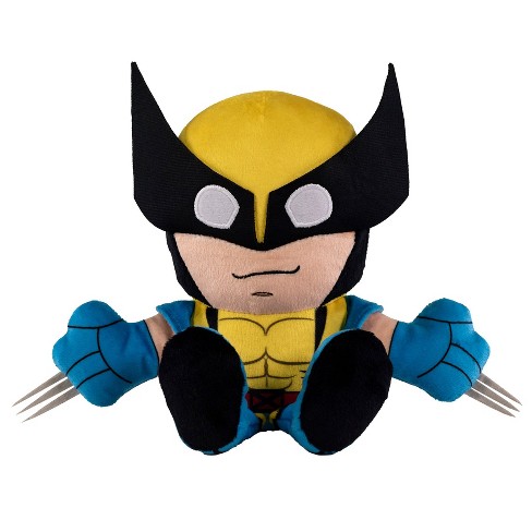 marvel wolverine plush