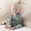 günamüna® Baby Bamboo Rayon Sleeper Pajama with DIAPER-ZiP - 2 of 4