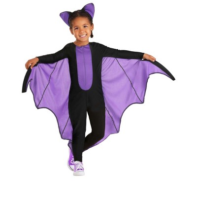 Halloweencostumes.com 2t Girl Toddler Twilight Bat Girl's Costume ...