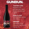 GUNBUN Pinot Noir Red Wine - 750ml Bottle - 2 of 4
