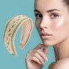 Unique Bargains Exquisite Holiday Style Flat Headband 1 Pc - 2 of 4