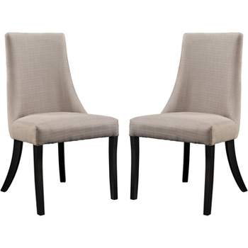 Modway Reverie Dining Side Chair Set of 2