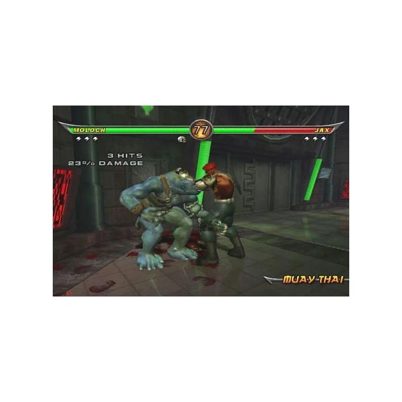 Mortal Kombat: Armageddon - Nintendo Wii, 5 of 6