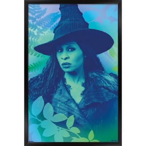 Trends International Wicked: For Good (2025) - Fern Framed Wall Poster Prints - 1 of 4