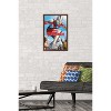 Trends International The Rise of Ultraman - Cover #1 by Alex Ross Framed Wall Poster Prints - 2 of 4