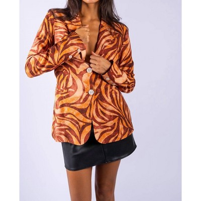 Women's Goldie Blazer - Minkpink Xs : Target