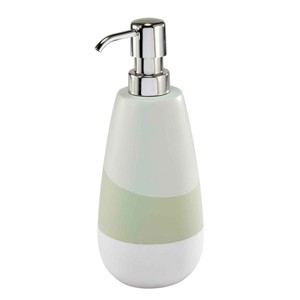 Nicole Miller Tropiluxe Lotion Dispenser - 1 of 3