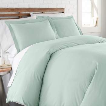 Southshore Fine Living Oversized Easy Care, wrinkle resistant, ultra-soft Duvet Cover Set with Shams