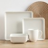 Stone Lain Amy 24-Piece Dinnerware Set Porcelain, Service for 6 - 2 of 4
