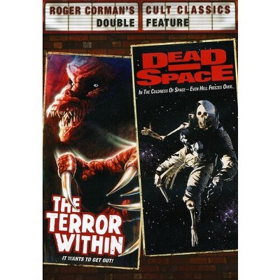 The Terror Within / Dead Space (roger Corman's Cult Classics) (dvd ...