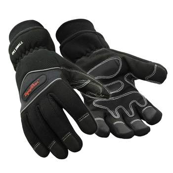 Minus33 Merino Wool Fingerless Gloves Lightweight - Olive Drab Green