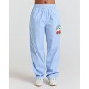 Samii Ryan | Smiley® Freshly Picked Poplin Pant, Blue, Medium, 3 - 2 of 4