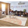Flagship Carpets Simply Stylish Boho Sunshine Area Rug - 2 of 4