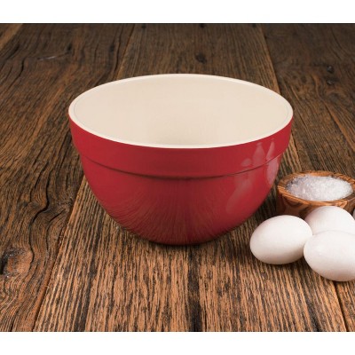 Mixing Bowl for Cooking and Baking Artisan Series Bakeware BARTOLOMEO 2.5QT 