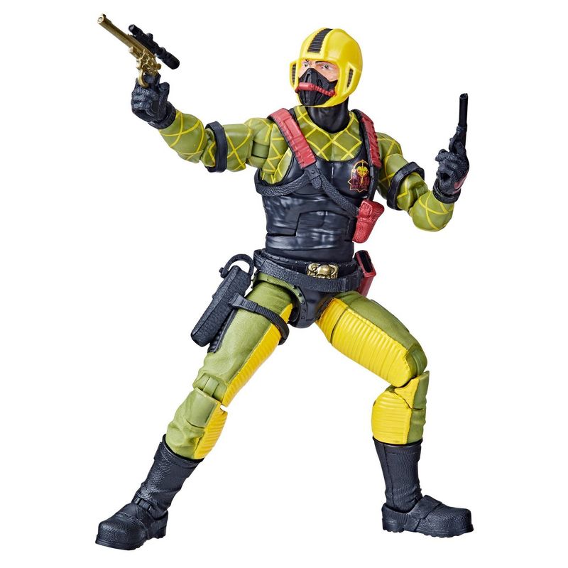 G.I. Joe Classified Python Patrol Cobra Copperhead Action Figure (Target Exclusive), 5 of 16