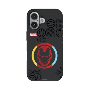 Marvel Avengers Sigil Bump Cell Phone Case for Apple iPhone 17 Series - 1 of 4